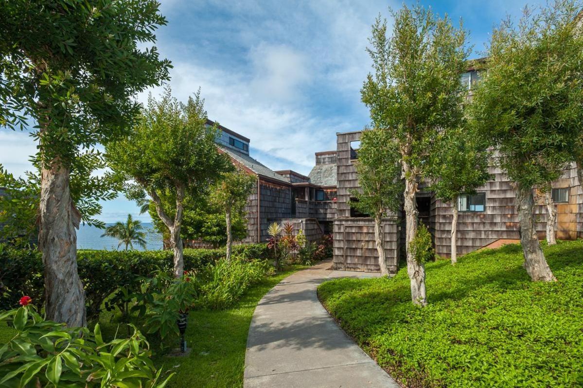 Sealodge G4 Princeville Exteriér fotografie