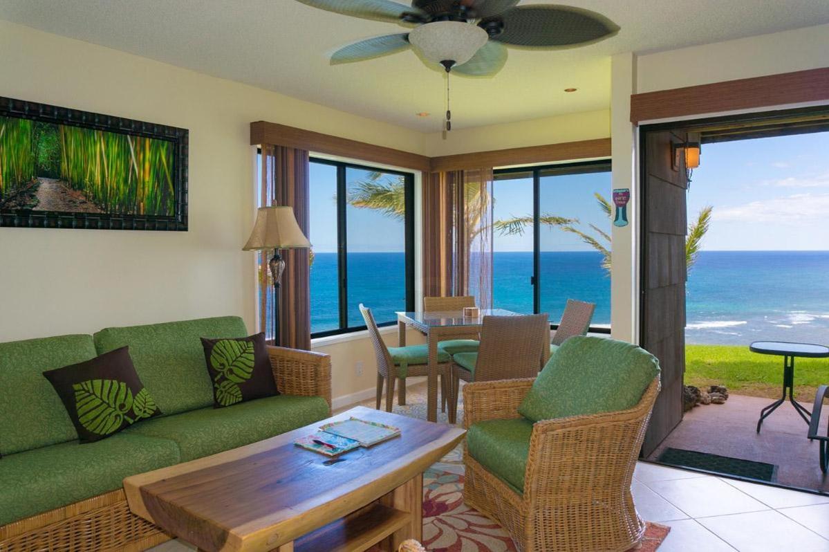 Sealodge G4 Princeville Exteriér fotografie