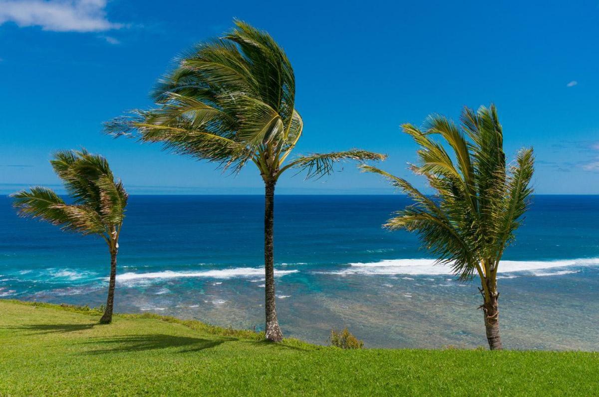 Sealodge G4 Princeville Exteriér fotografie