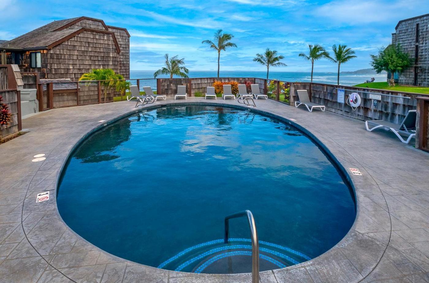 Sealodge G4 Princeville Exteriér fotografie