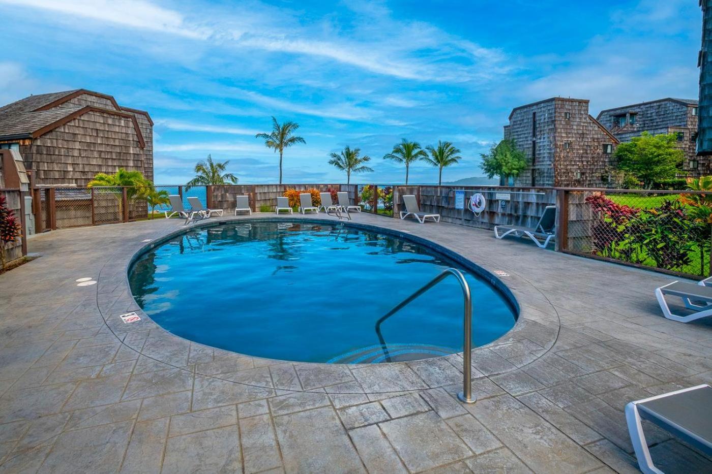 Sealodge G4 Princeville Exteriér fotografie